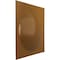Ekena Millwork 19 5/8in. W x 19 5/8in. H Sloane EnduraWall Decorative 3D Wall Panel Covers 2.67 Sq. Ft. WP20X20SNDVG - alternate 4